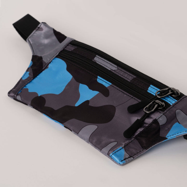 Camo Belt Bag