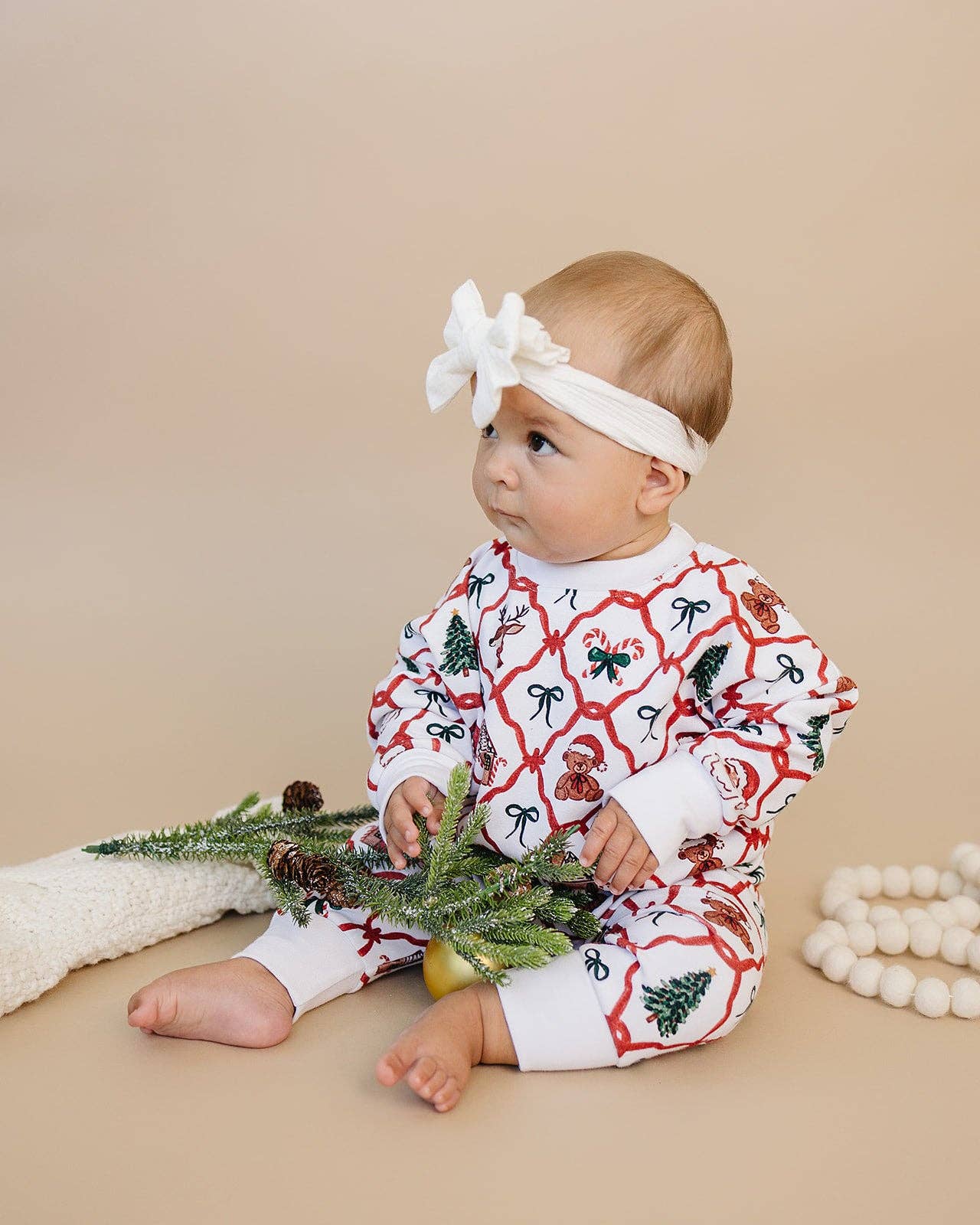 Jogger Set | Christmas Bear