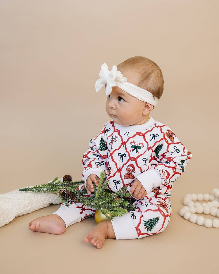 Jogger Set Christmas Bear