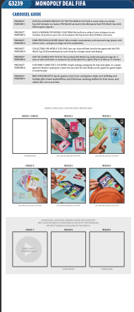 Monopoly Deal FIFA World Cup 2026 Edition Card Game