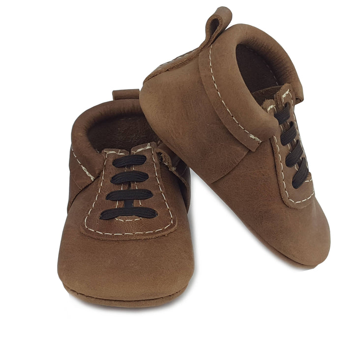 Mocasines Oxford para bebé