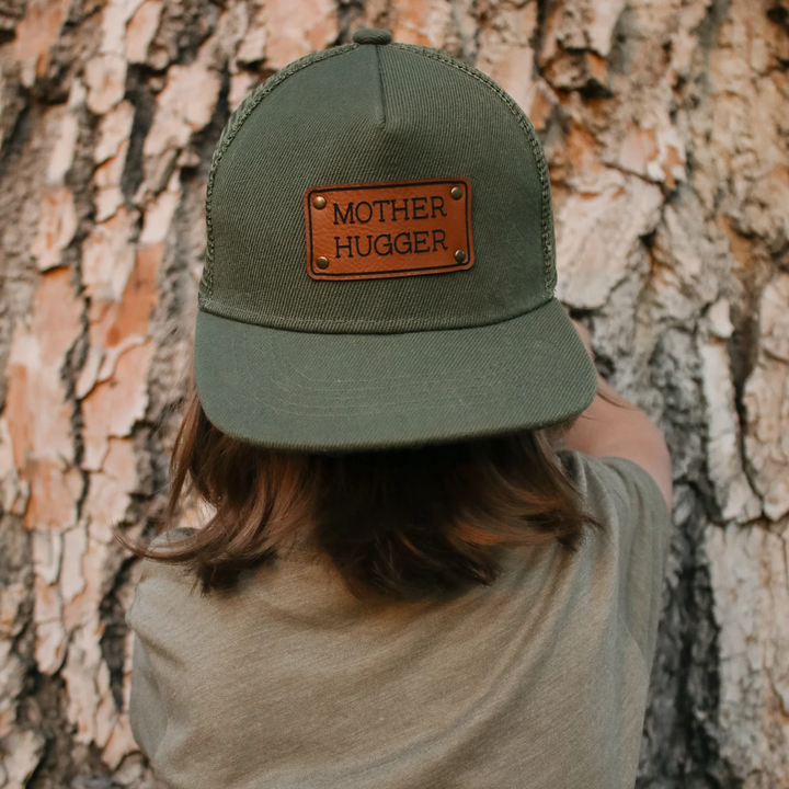 Mother Hugger - Infant + Toddler Hat