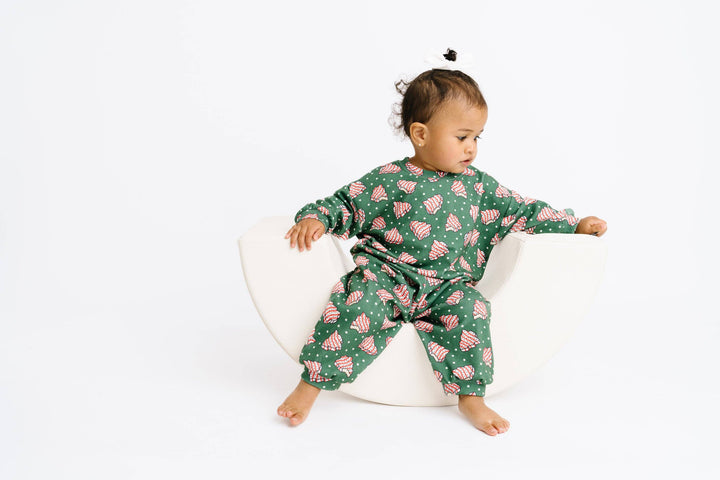 Traje deportivo Tree Treats