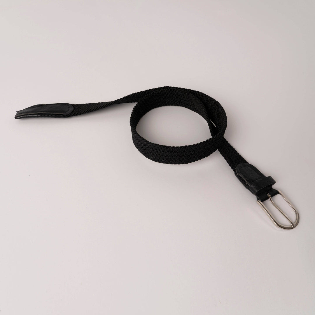 Boys Braided Belt