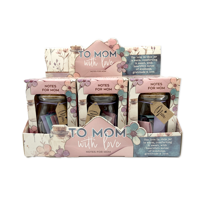 Blessing Notes Jar for Mom