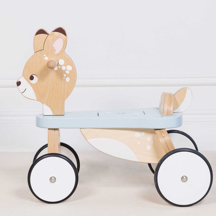 Woodland Ride-on Deer