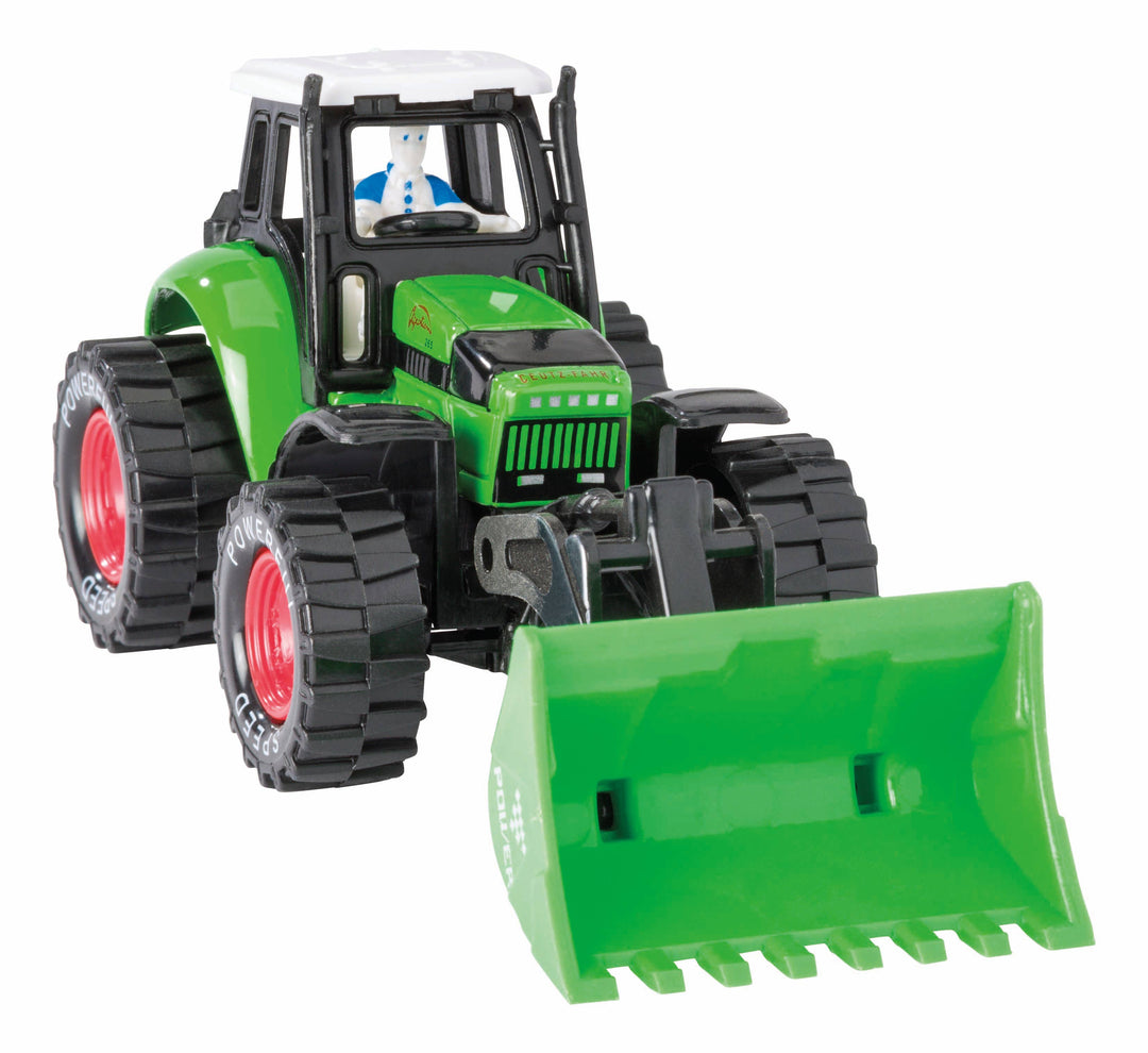 Tractor Rollin&
