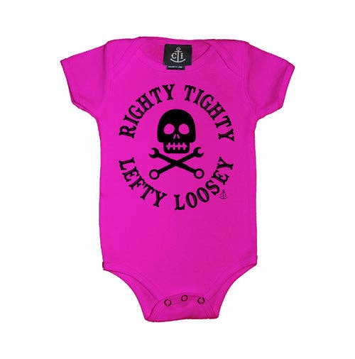Righty Tighty Lefty Loosey Infant&