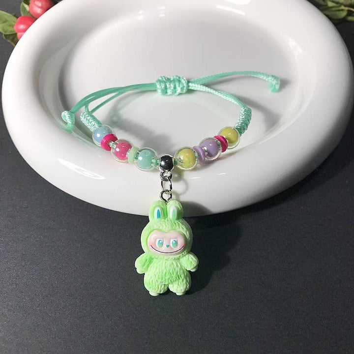 Creative hand-woven bracelet