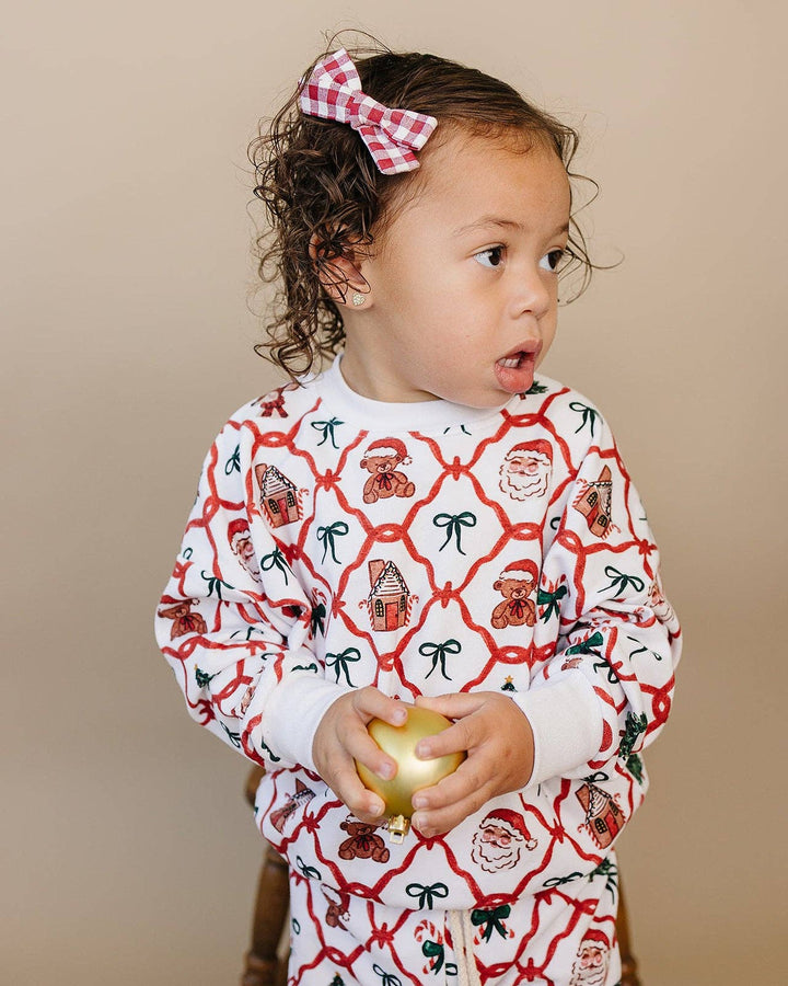 Jogger Set Christmas Bear