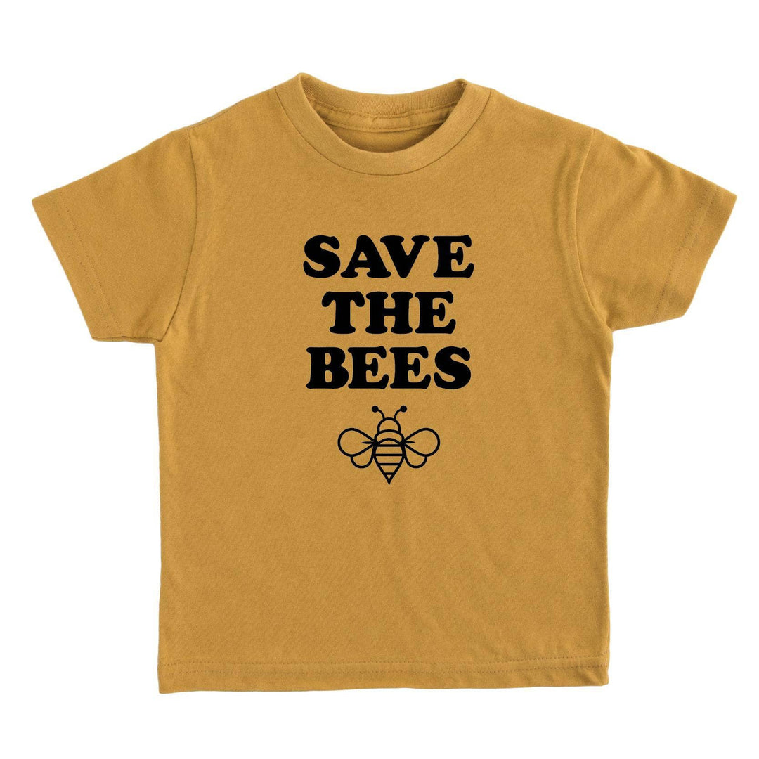 Save the Bees Kids Tshirt