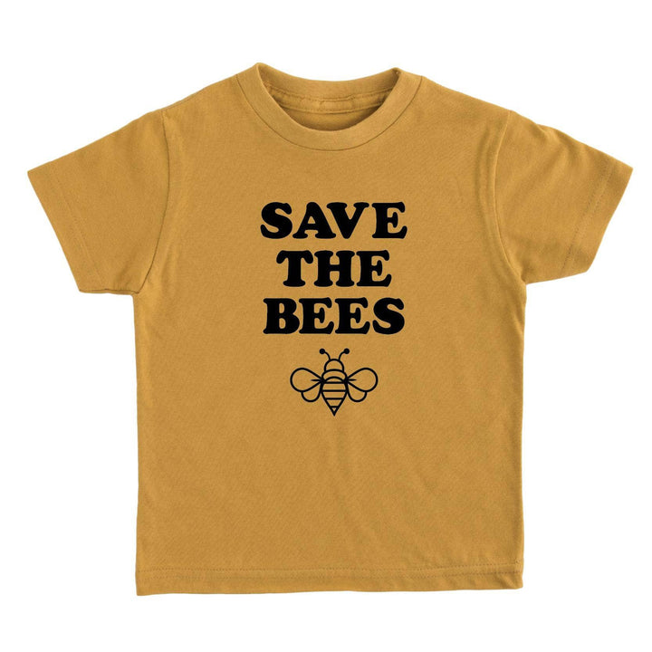 Save the Bees Kids Tshirt