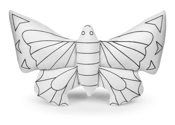 Mini Coloring Kit - Butterfly
