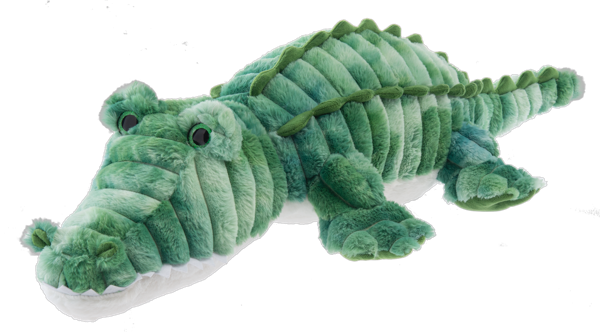 Bubbles Alligator