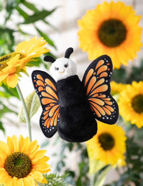 Wings of Wonder Monarch Butterfly