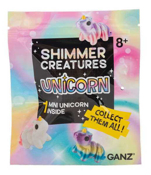 Shimmer Creatures Mini Unicorn Blind Bag
