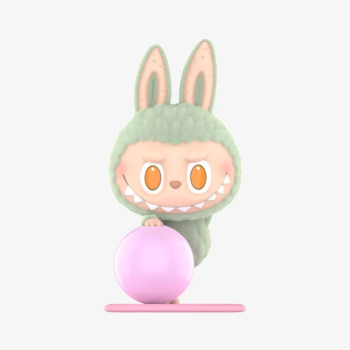 POP MART THE MONSTERS Lazy Yoga Series Blind Box